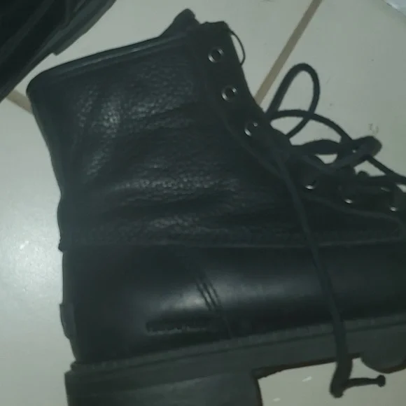Sorel mens leather boots - Picture 12 of 14